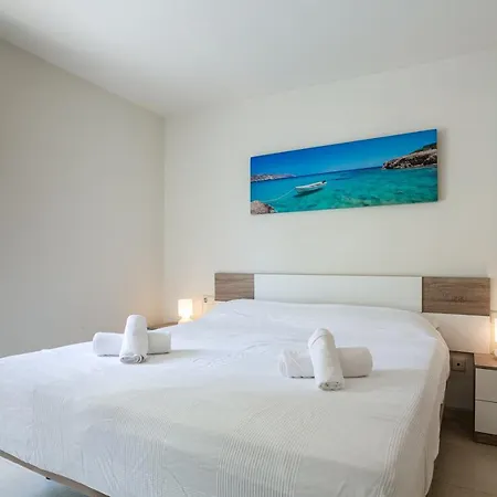 Appartamento Bovilla Platja d'Aro