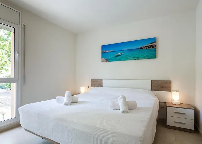 Appartement Bovilla Castell-Platja d'Aro